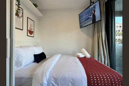 Foto 01 de apartamento à venda com 1 quarto, 27m² em Pinheiros, São Paulo