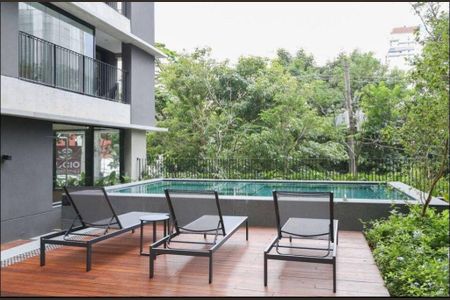 Foto 15 de apartamento à venda com 1 quarto, 27m² em Pinheiros, São Paulo