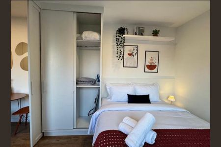 Foto 03 de apartamento à venda com 1 quarto, 27m² em Pinheiros, São Paulo