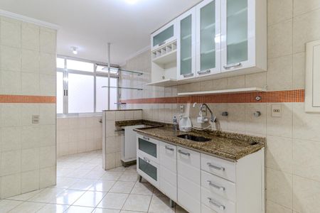 Apartamento para alugar com 95m², 2 quartos e 1 vagaCozinha