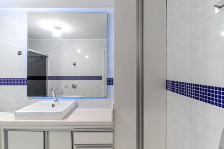 Apartamento para alugar com 95m², 2 quartos e 1 vagaBanheiro