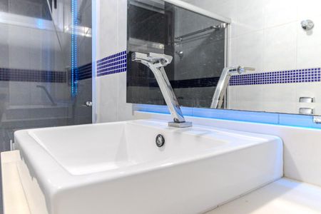 Apartamento para alugar com 95m², 2 quartos e 1 vagaBanheiro