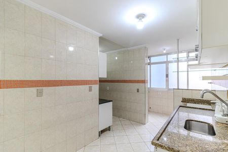Apartamento para alugar com 95m², 2 quartos e 1 vagaCozinha