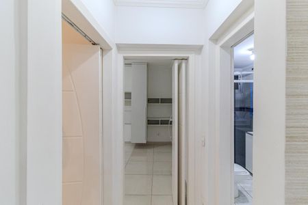 Apartamento para alugar com 95m², 2 quartos e 1 vagaCorredor