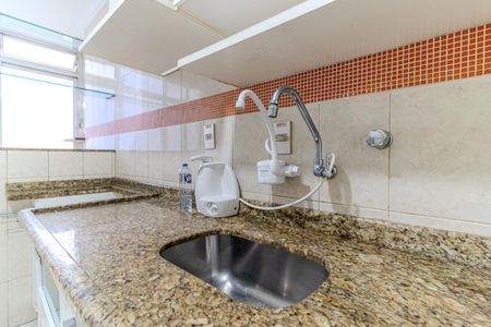 Apartamento para alugar com 95m², 2 quartos e 1 vagaCozinha