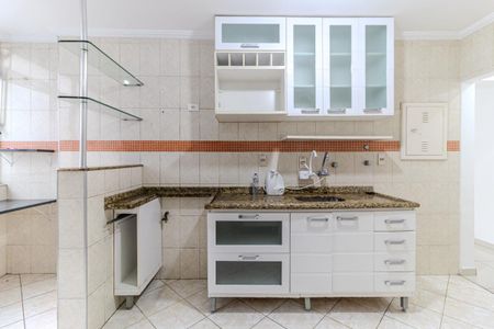 Apartamento para alugar com 95m², 2 quartos e 1 vagaCozinha