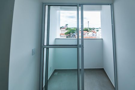 Apartamento para alugar com 2 quartos, 55m² em Santa Branca, Belo Horizonte