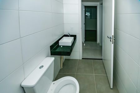 Apartamento para alugar com 2 quartos, 55m² em Santa Branca, Belo Horizonte