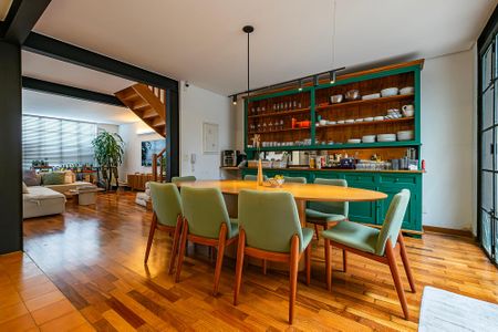 Casa à venda com 200m², 3 quartos e 2 vagasSala/Cozinha