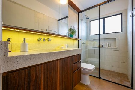 Casa à venda com 200m², 3 quartos e 2 vagasBanheiro Social