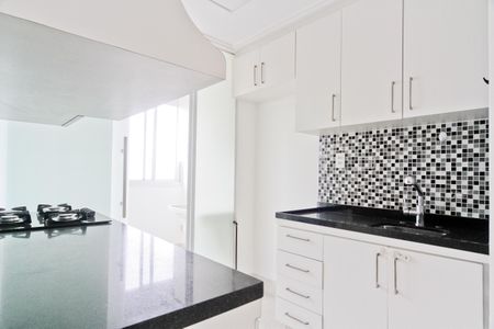 Apartamento à venda com 69m², 2 quartos e 1 vagaCozinha