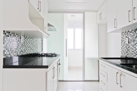 Apartamento à venda com 69m², 2 quartos e 1 vagaCozinha