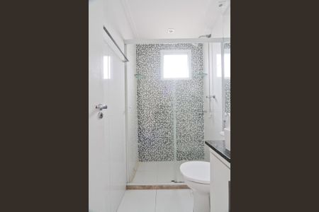 Apartamento à venda com 69m², 2 quartos e 1 vagaBanheiro da Suíte