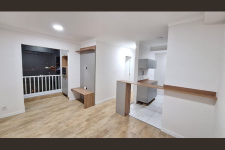 Apartamento à venda com 2 quartos, 50m² em Jardim Samambaia, Campinas