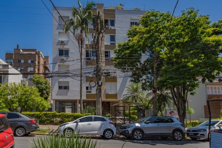 Apartamento para alugar com 75m², 2 quartos e 1 vagaFachada