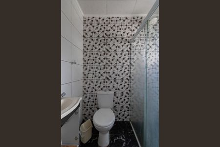 Casa à venda com 91m², 3 quartos e sem vagaBanheiro Suíte 2