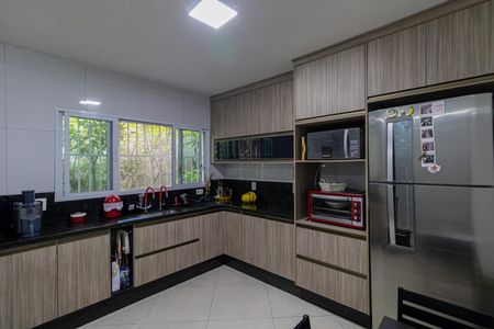 Casa à venda com 91m², 3 quartos e sem vagaCozinha