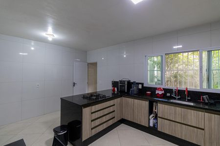 Casa à venda com 91m², 3 quartos e sem vagaCozinha