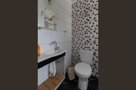 Casa à venda com 91m², 3 quartos e sem vagaBanheiro Suíte 2