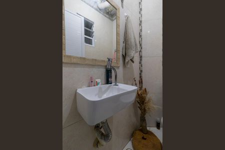 Casa à venda com 91m², 3 quartos e sem vagaLavabo