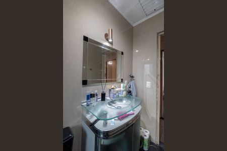 Casa à venda com 91m², 3 quartos e sem vagaBanheiro 