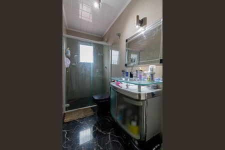 Casa à venda com 91m², 3 quartos e sem vagaBanheiro 