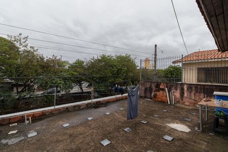 Casa à venda com 91m², 3 quartos e sem vagaVaranda
