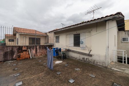 Casa à venda com 91m², 3 quartos e sem vagaVaranda