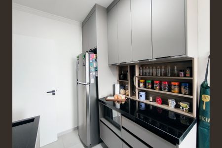 Apartamento à venda com 50m², 2 quartos e 1 vagaCozinha e Área de Serviço