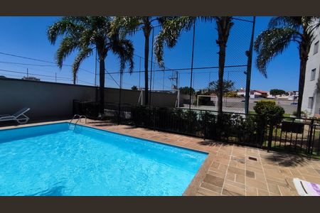 Apartamento à venda com 50m², 2 quartos e 1 vagaÁrea comum - Piscina