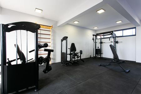 Apartamento para alugar com 39m², 2 quartos e 1 vagaÁrea Comum