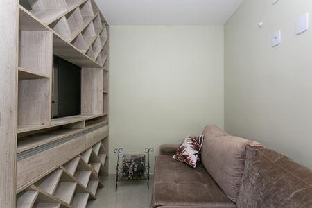 Sala de apartamento para alugar com 2 quartos, 39m² em Tatuapé, São Paulo