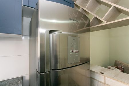 Apartamento para alugar com 39m², 2 quartos e 1 vagaCozinha