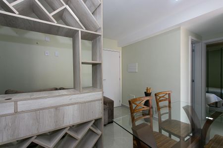 Sala de apartamento para alugar com 2 quartos, 39m² em Tatuapé, São Paulo