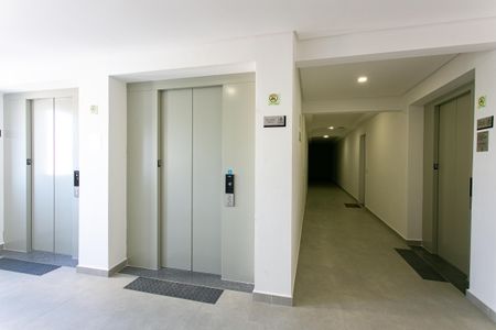 Apartamento para alugar com 39m², 2 quartos e 1 vagaÁrea Comum