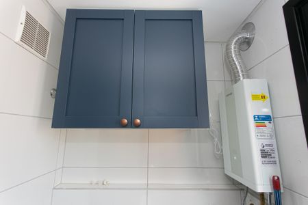 Apartamento para alugar com 39m², 2 quartos e 1 vagaÁrea de Serviço