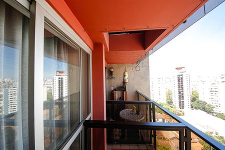 Varanda de apartamento para alugar com 2 quartos, 65m² em Vila Lucia, São Paulo