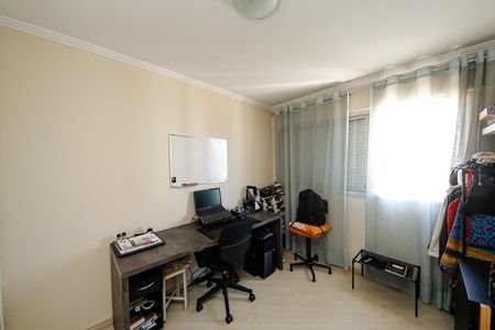Quarto 1 de apartamento para alugar com 2 quartos, 65m² em Vila Lucia, São Paulo