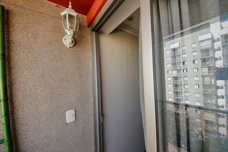Varanda de apartamento para alugar com 2 quartos, 65m² em Vila Lucia, São Paulo