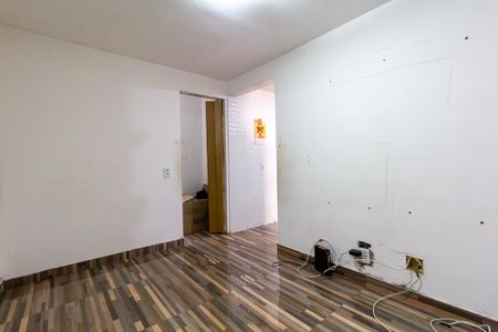 Sala de apartamento para alugar com 2 quartos, 48m² em Conjunto Habitacional Padre Manoel da Nóbrega, São Paulo