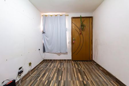 Sala de apartamento para alugar com 2 quartos, 48m² em Conjunto Habitacional Padre Manoel da Nóbrega, São Paulo