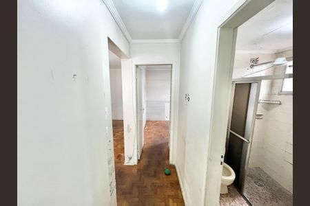 Apartamento para alugar com 54m², 2 quartos e 1 vagaCorredor