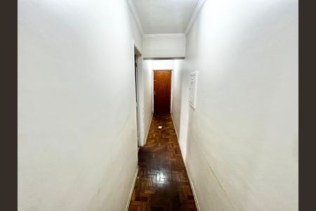 Apartamento para alugar com 54m², 2 quartos e 1 vagaEntrada