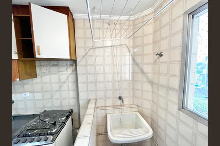 Apartamento para alugar com 54m², 2 quartos e 1 vagaCozinha e Área de Serviço