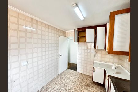 Apartamento para alugar com 54m², 2 quartos e 1 vagaCozinha e Área de Serviço