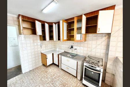 Apartamento para alugar com 54m², 2 quartos e 1 vagaCozinha e Área de Serviço