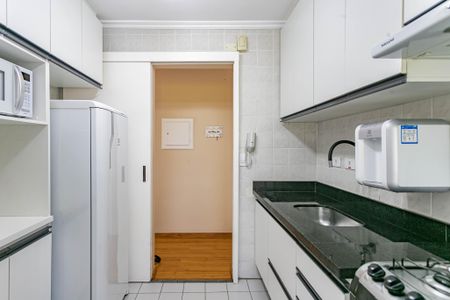 Apartamento à venda com 50m², 2 quartos e 1 vagaCozinha