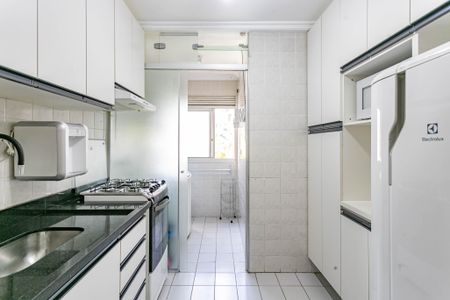 Apartamento à venda com 50m², 2 quartos e 1 vagaCozinha