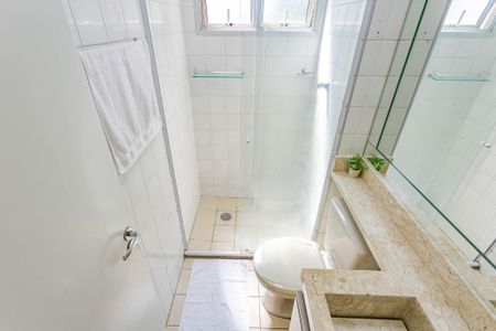 Apartamento à venda com 50m², 2 quartos e 1 vagaBanheiro