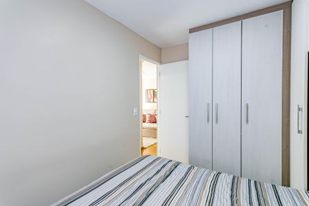 Quarto 1 de apartamento à venda com 2 quartos, 50m² em Jardim Celeste, São Paulo